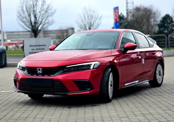 Honda Civic cena 159900 przebieg: 1, rok produkcji 2023 z Lubań małe 29